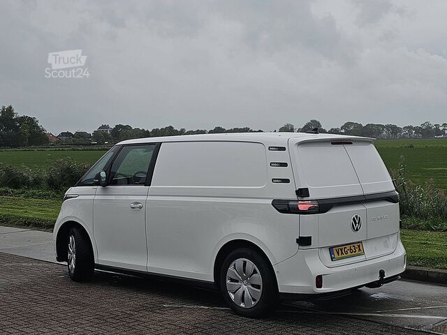 Bestelauto VW ID.BUZZ CARGO wltp 424 kms