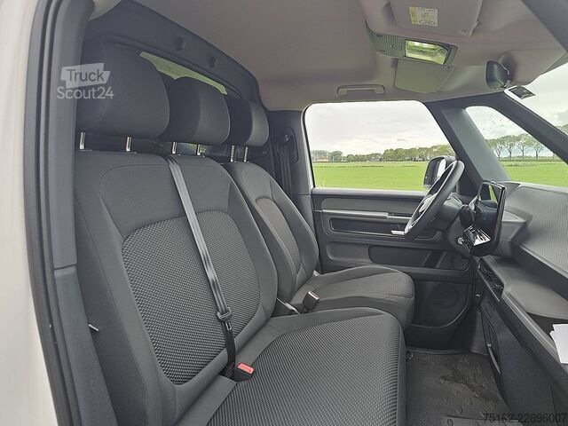 Bestelauto VW ID.BUZZ CARGO wltp 424 kms