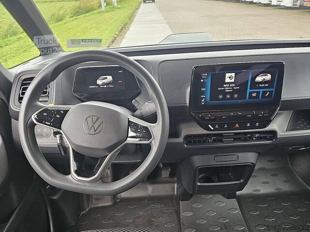 Bestelauto VW ID.BUZZ CARGO wltp 424 kms