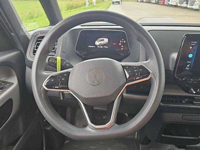 Bestelauto VW ID.BUZZ CARGO wltp 424 kms