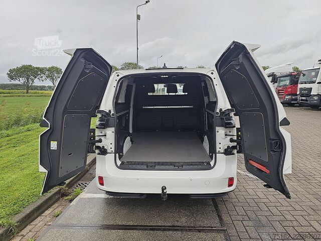 Bestelauto VW ID.BUZZ CARGO wltp 424 kms