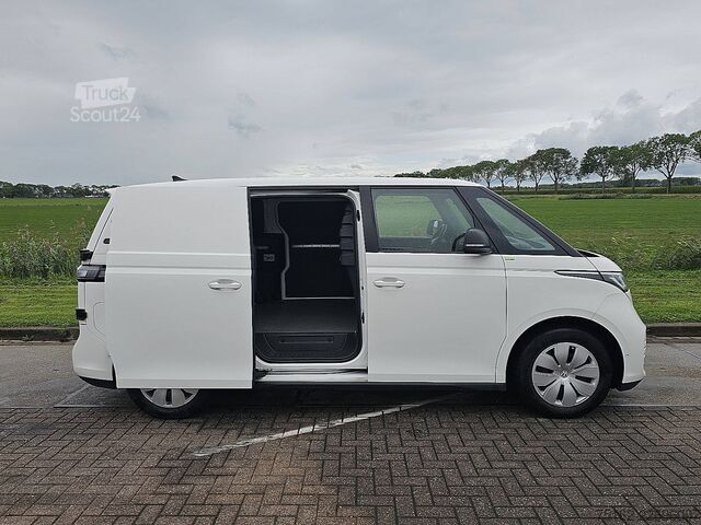 Bestelauto VW ID.BUZZ CARGO wltp 424 kms