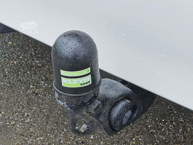 Bestelauto VW ID.BUZZ CARGO wltp 424 kms