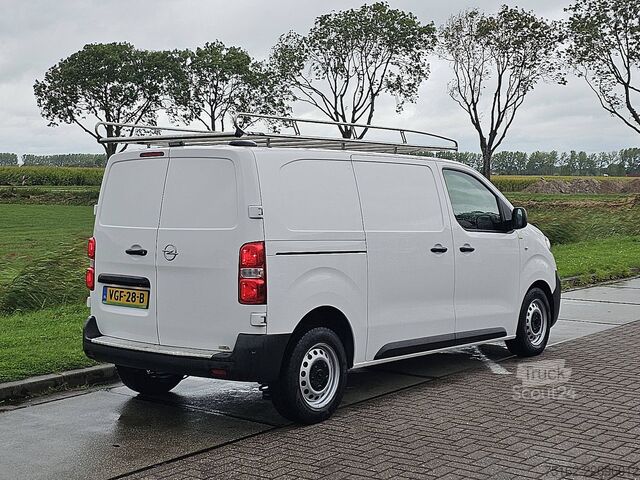 Kombi med högt tak OPEL VIVARO 1.5 L2 NAP Euro6 Navi!