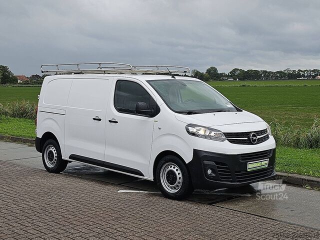 Kombi med högt tak OPEL VIVARO 1.5 L2 NAP Euro6 Navi!
