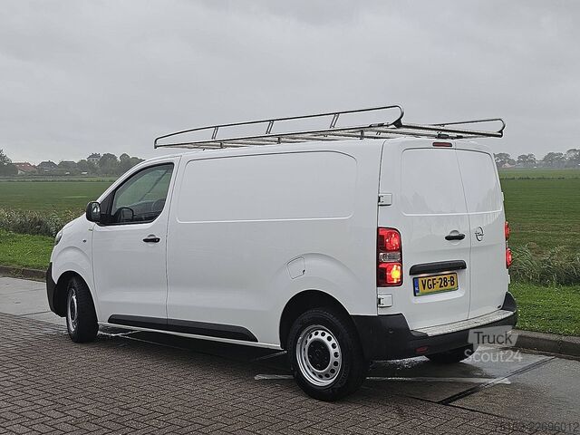 Kombi med högt tak OPEL VIVARO 1.5 L2 NAP Euro6 Navi!