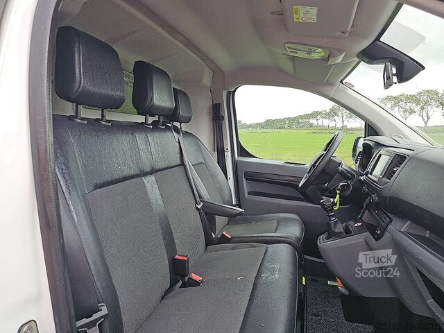 Kombi med högt tak OPEL VIVARO 1.5 L2 NAP Euro6 Navi!