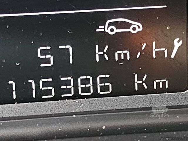 Kombi med högt tak OPEL VIVARO 1.5 L2 NAP Euro6 Navi!