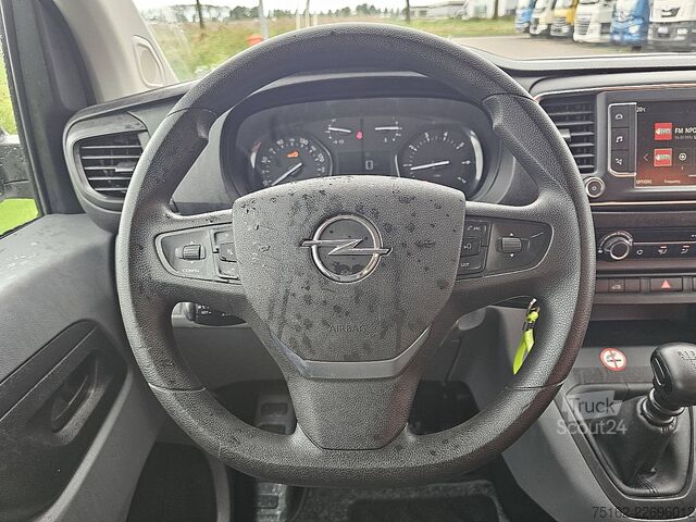Kombi med högt tak OPEL VIVARO 1.5 L2 NAP Euro6 Navi!