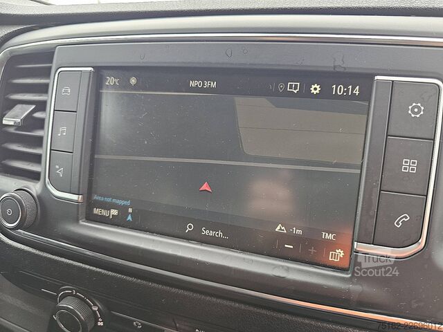 Kombi med högt tak OPEL VIVARO 1.5 L2 NAP Euro6 Navi!