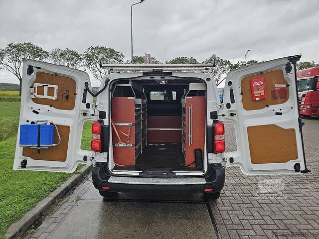 Kombi med högt tak OPEL VIVARO 1.5 L2 NAP Euro6 Navi!
