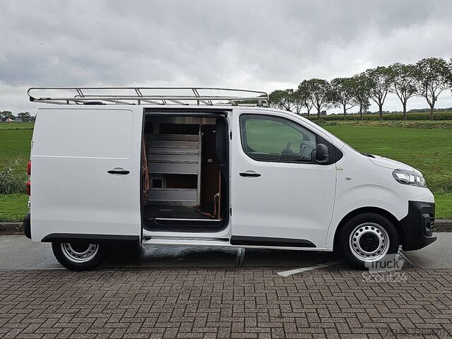 Kombi med högt tak OPEL VIVARO 1.5 L2 NAP Euro6 Navi!