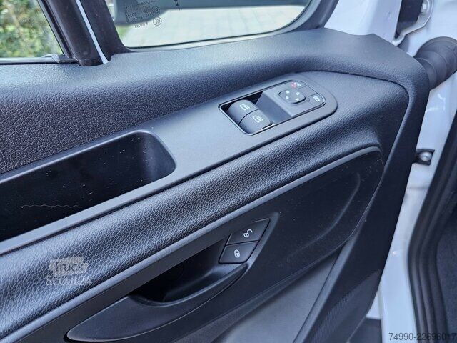Skåpbil Mercedes-Benz Sprinter 317 CDI Automatik 9G Plane 10EP LED