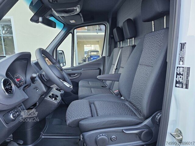 Skåpbil Mercedes-Benz Sprinter 317 CDI Automatik 9G Plane 10EP LED