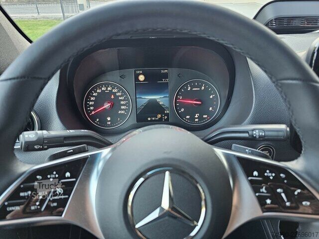 Skåpbil Mercedes-Benz Sprinter 317 CDI Automatik 9G Plane 10EP LED