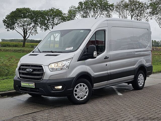 عربة ستيشن واغن ذات سقف مرتفع FORD TRANSIT 350 ac EURO6