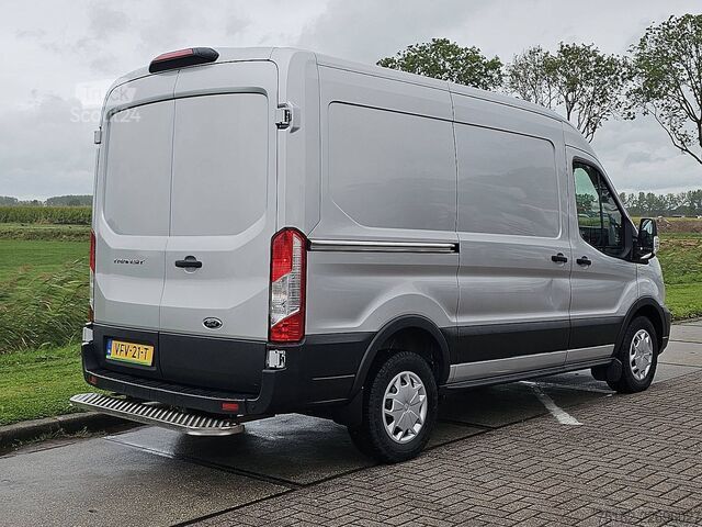 عربة ستيشن واغن ذات سقف مرتفع FORD TRANSIT 350 ac EURO6