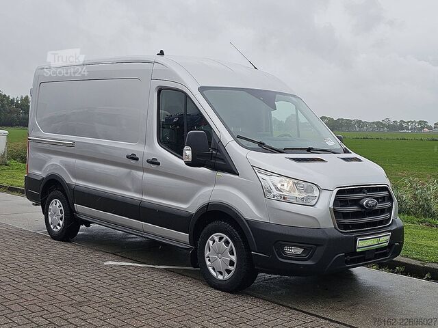 عربة ستيشن واغن ذات سقف مرتفع FORD TRANSIT 350 ac EURO6