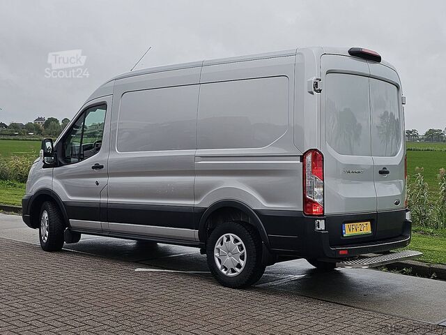 عربة ستيشن واغن ذات سقف مرتفع FORD TRANSIT 350 ac EURO6