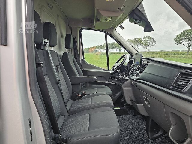 عربة ستيشن واغن ذات سقف مرتفع FORD TRANSIT 350 ac EURO6