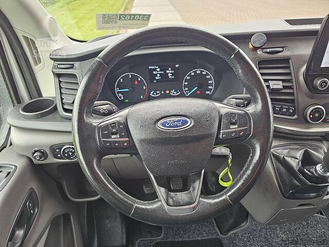 عربة ستيشن واغن ذات سقف مرتفع FORD TRANSIT 350 ac EURO6