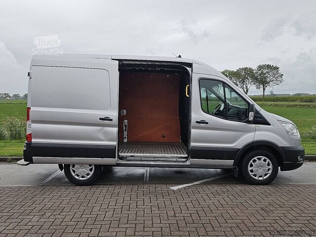 عربة ستيشن واغن ذات سقف مرتفع FORD TRANSIT 350 ac EURO6