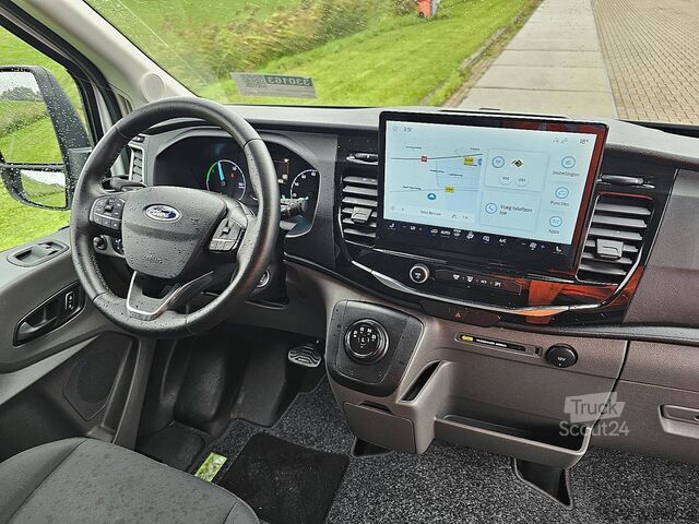 Kombi s vysokou střechou FORD TRANSIT 350 wltp 317 kms