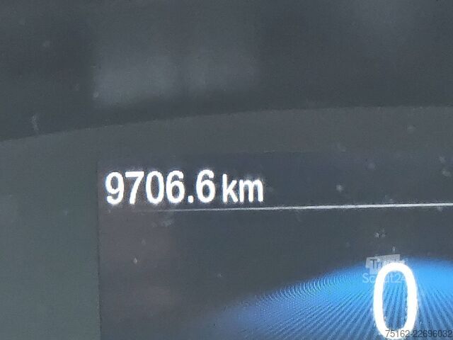 Kombi s vysokou střechou FORD TRANSIT 350 wltp 317 kms
