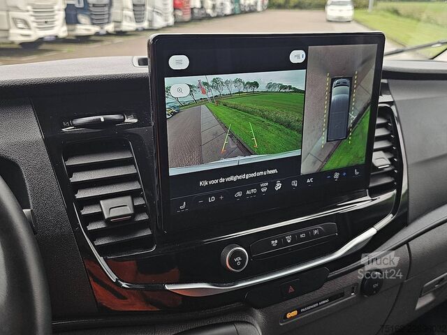 Bestelauto FORD TRANSIT 350 wltp 317 kms