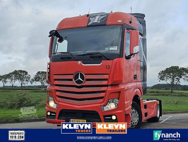 Standard-SZM MERCEDES-BENZ ACTROS 1842 LS