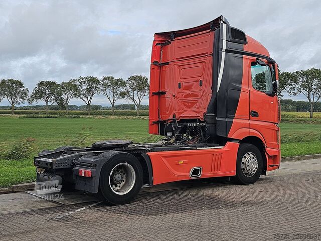 Standard-SZM MERCEDES-BENZ ACTROS 1842 LS