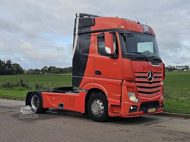 Standard-SZM MERCEDES-BENZ ACTROS 1842 LS