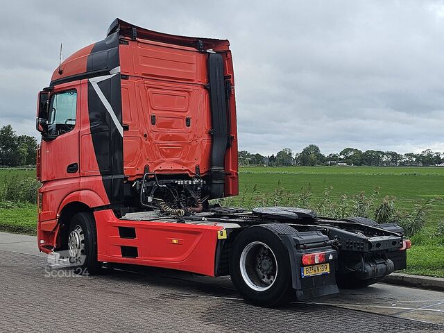 Standard-SZM MERCEDES-BENZ ACTROS 1842 LS