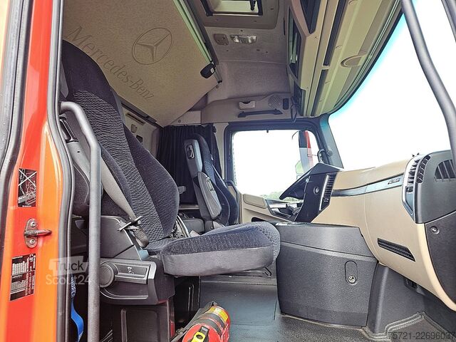Standard-SZM MERCEDES-BENZ ACTROS 1842 LS