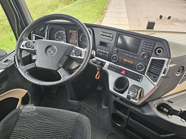 Standard-SZM MERCEDES-BENZ ACTROS 1842 LS