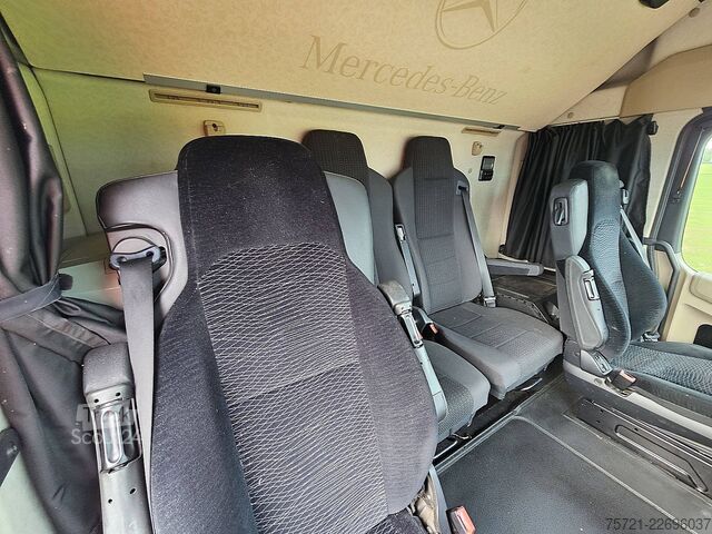 Standard-SZM MERCEDES-BENZ ACTROS 1842 LS