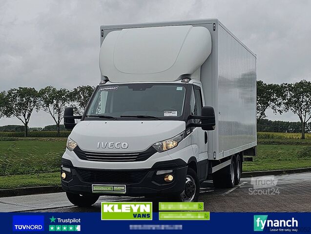  IVECO DAILY 40C18 ac automaat EURO6