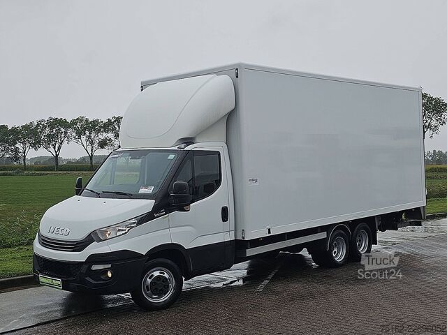  IVECO DAILY 40C18 ac automaat EURO6