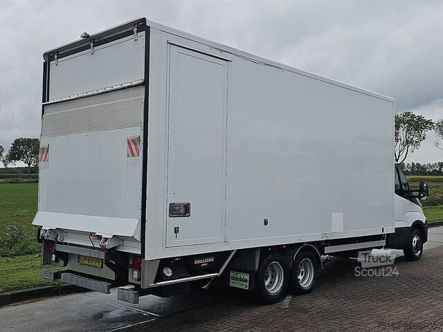  IVECO DAILY 40C18 ac automaat EURO6