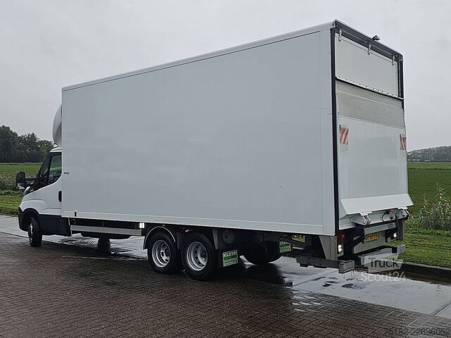  IVECO DAILY 40C18 ac automaat EURO6