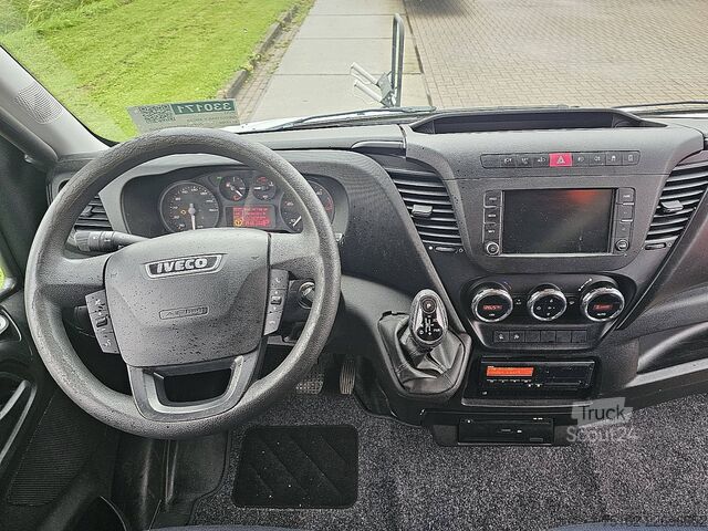  IVECO DAILY 40C18 ac automaat EURO6