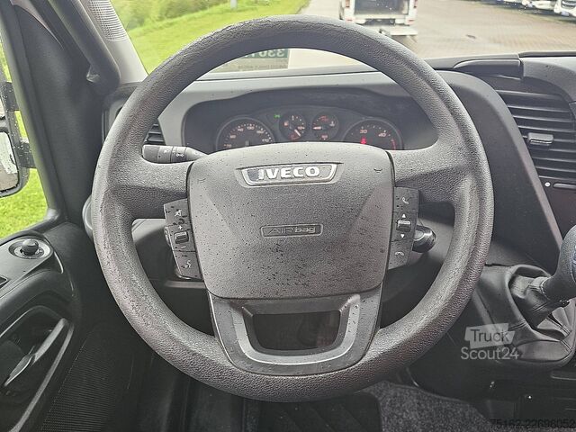  IVECO DAILY 40C18 ac automaat EURO6