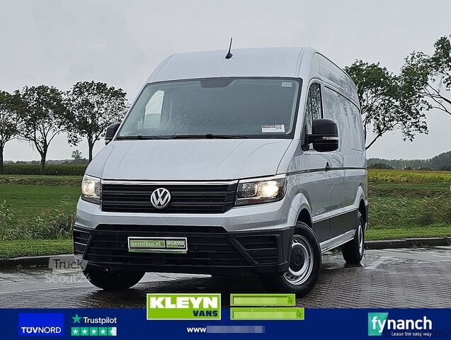 High-roof van VW CRAFTER 2.0 L3H3 Airco Trekhaak