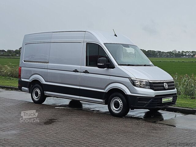 High-roof van VW CRAFTER 2.0 L3H3 Airco Trekhaak