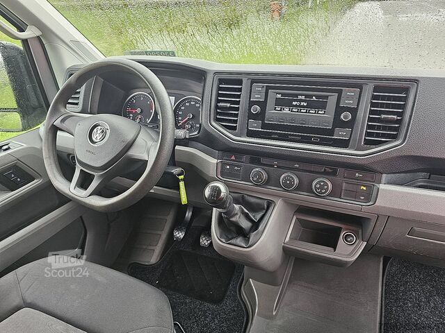 High-roof van VW CRAFTER 2.0 L3H3 Airco Trekhaak