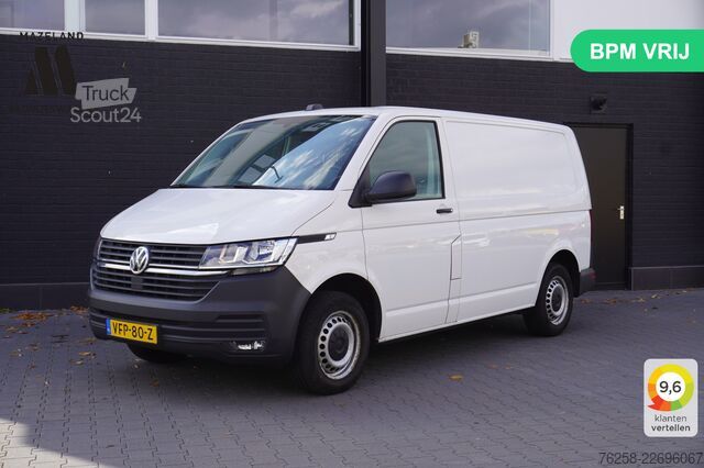Ploščati dostavnik VW Transporter 2.0 TDI 150PK EURO 6 - Airco - Navi...