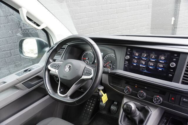 Ploščati dostavnik VW Transporter 2.0 TDI 150PK EURO 6 - Airco - Navi...