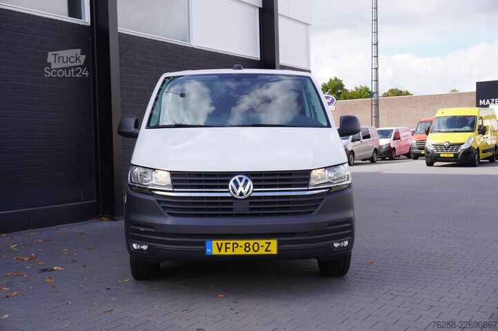 Ploščati dostavnik VW Transporter 2.0 TDI 150PK EURO 6 - Airco - Navi...