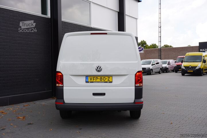 Ploščati dostavnik VW Transporter 2.0 TDI 150PK EURO 6 - Airco - Navi...