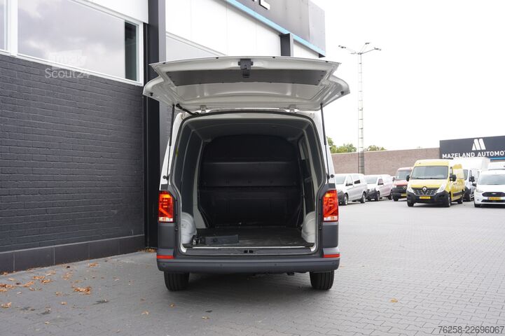 Ploščati dostavnik VW Transporter 2.0 TDI 150PK EURO 6 - Airco - Navi...